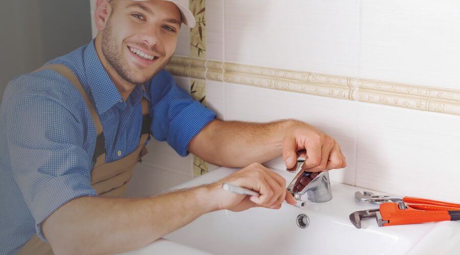 Low water pressure fix in Riverton, IA